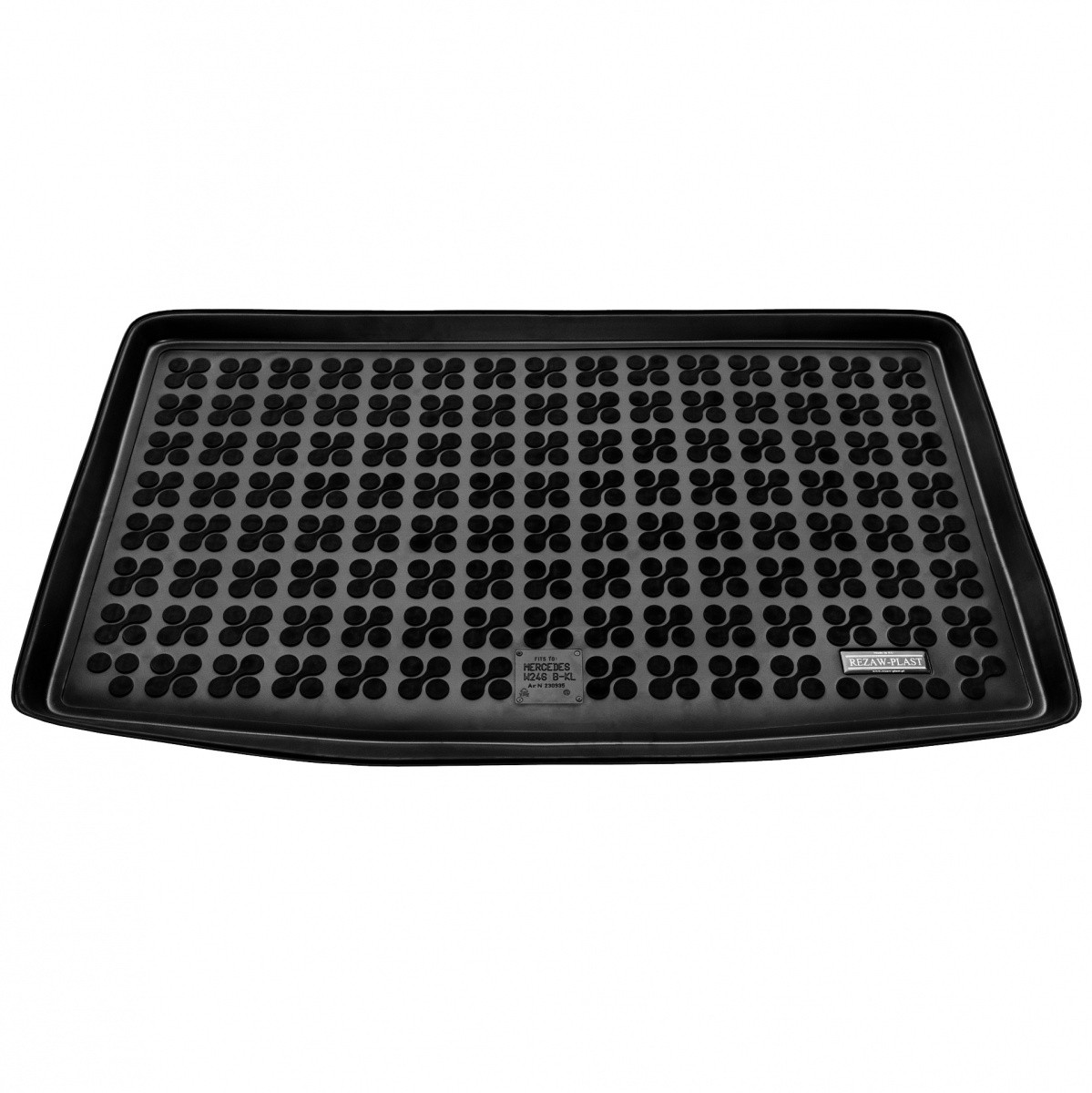 Gumová vana do kufru Mercedes B-Class W246 2011-2018 (dolní kufr)