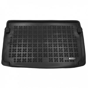 Gumová vana do kufru Seat Ibiza 2017- (horní dno nebo CNG)