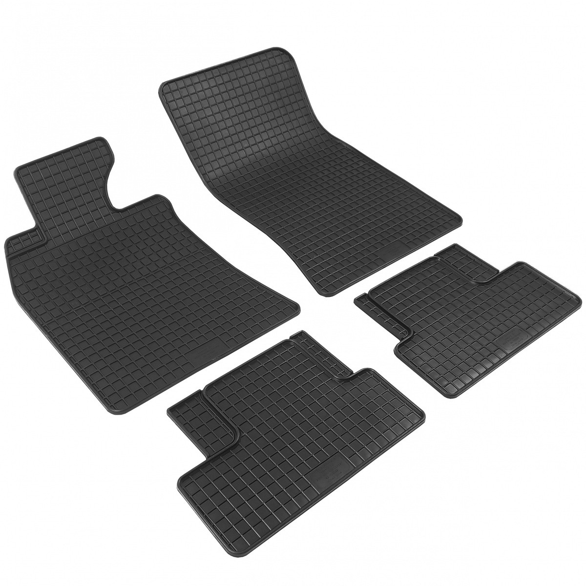Gumové autokoberce Mini One / Mini Cooper 2006-2014