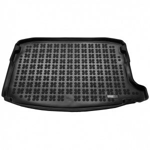 Gumová vana do kufru Seat Ateca 2016- (pevné dolní dno)