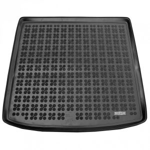 Gumová vana do kufru Škoda Kodiaq 2017- (5 míst, dojezd. kolo i opravná sada)