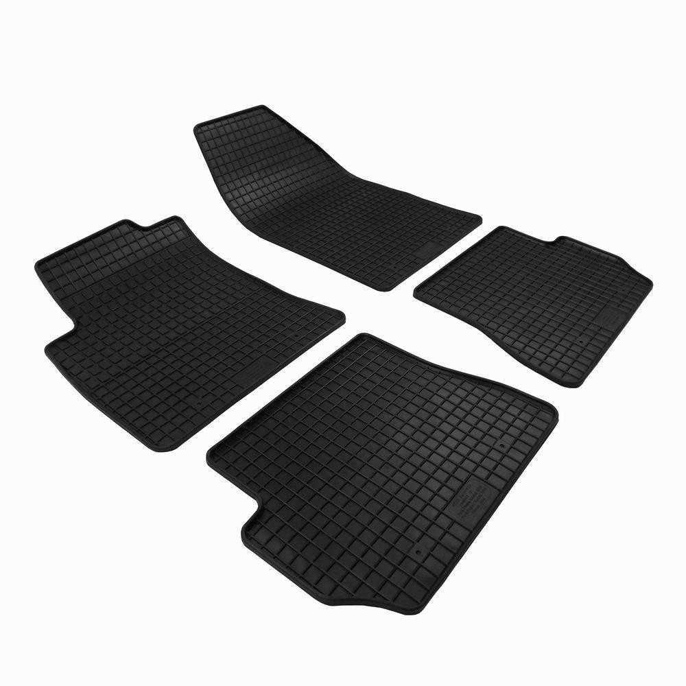 Gumové autokoberce Ford Fusion 2005-2012