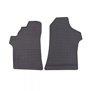 Gumové autokoberce Hyundai H1 2007- (přední)