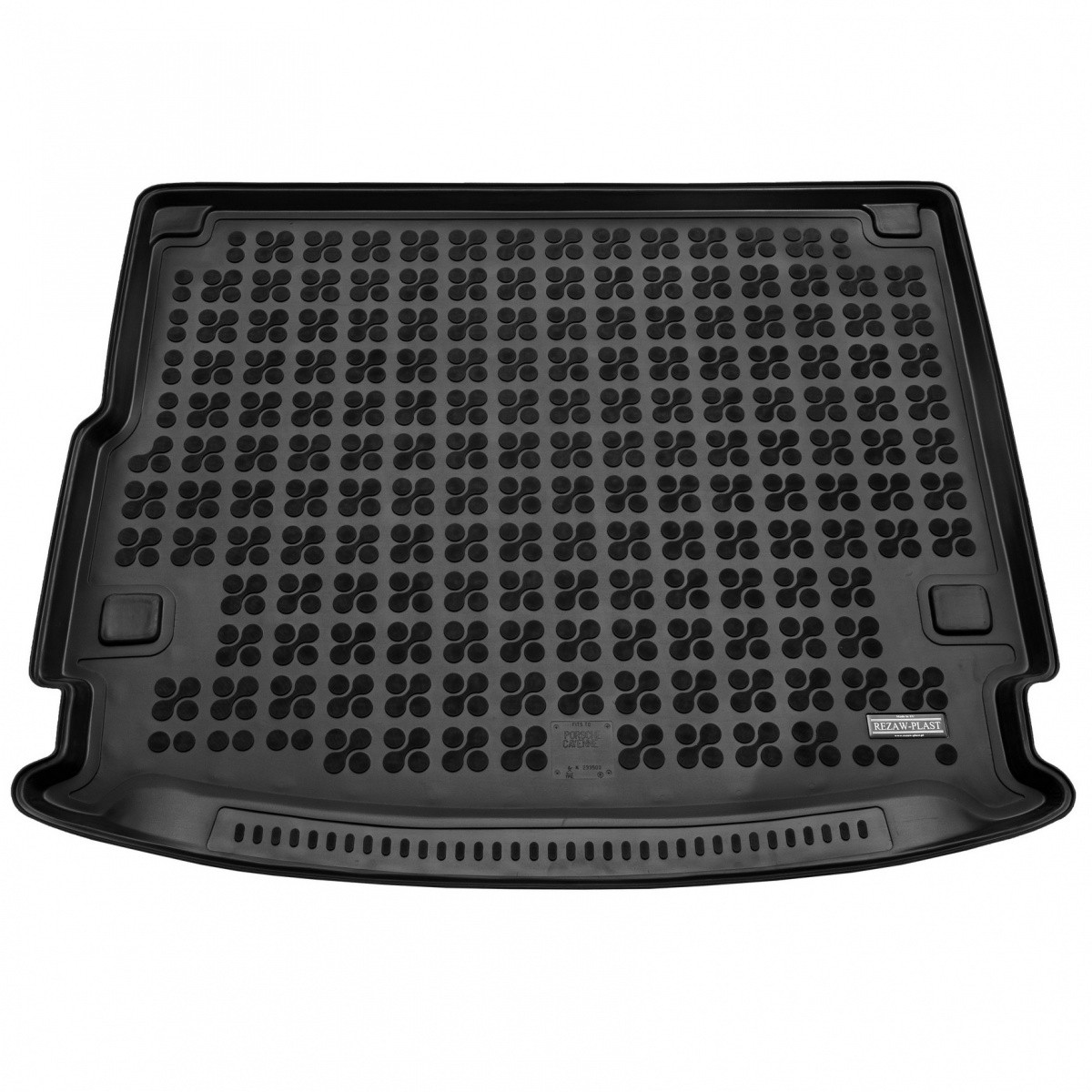 Gumová vana do kufru Porsche Cayenne 2010-2017 (soundsystém BOSE)