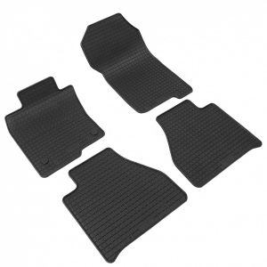 Gumové autokoberce Mercedes X-Class 2017-2020 (W470)