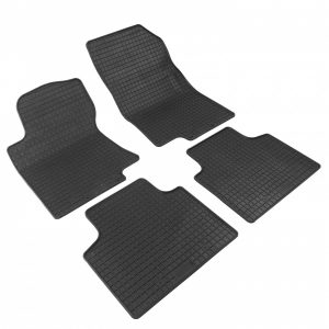 Gumové autokoberce Nissan X-Trail 2014-2022