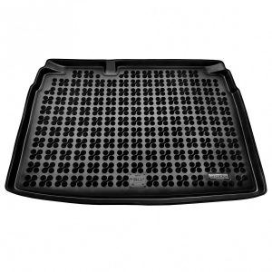 Gumová vana do kufru VW Golf VI. 2008-2012 (hatchback, dojezdové kolo/opravná sada)