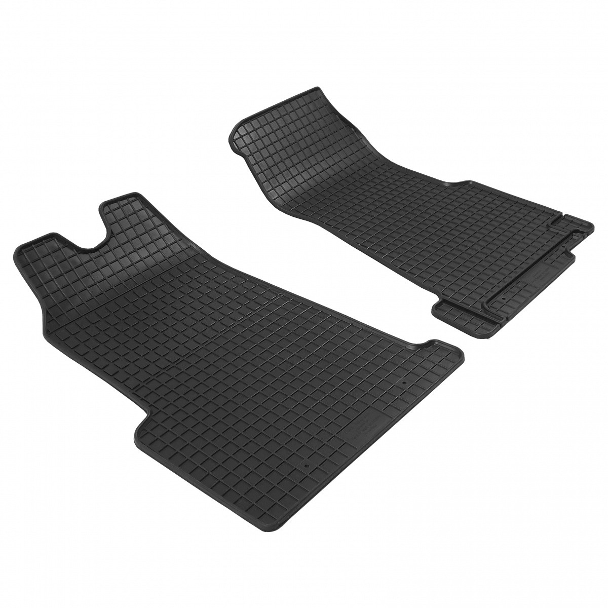 Gumové autokoberce Ford Transit 2000-2014