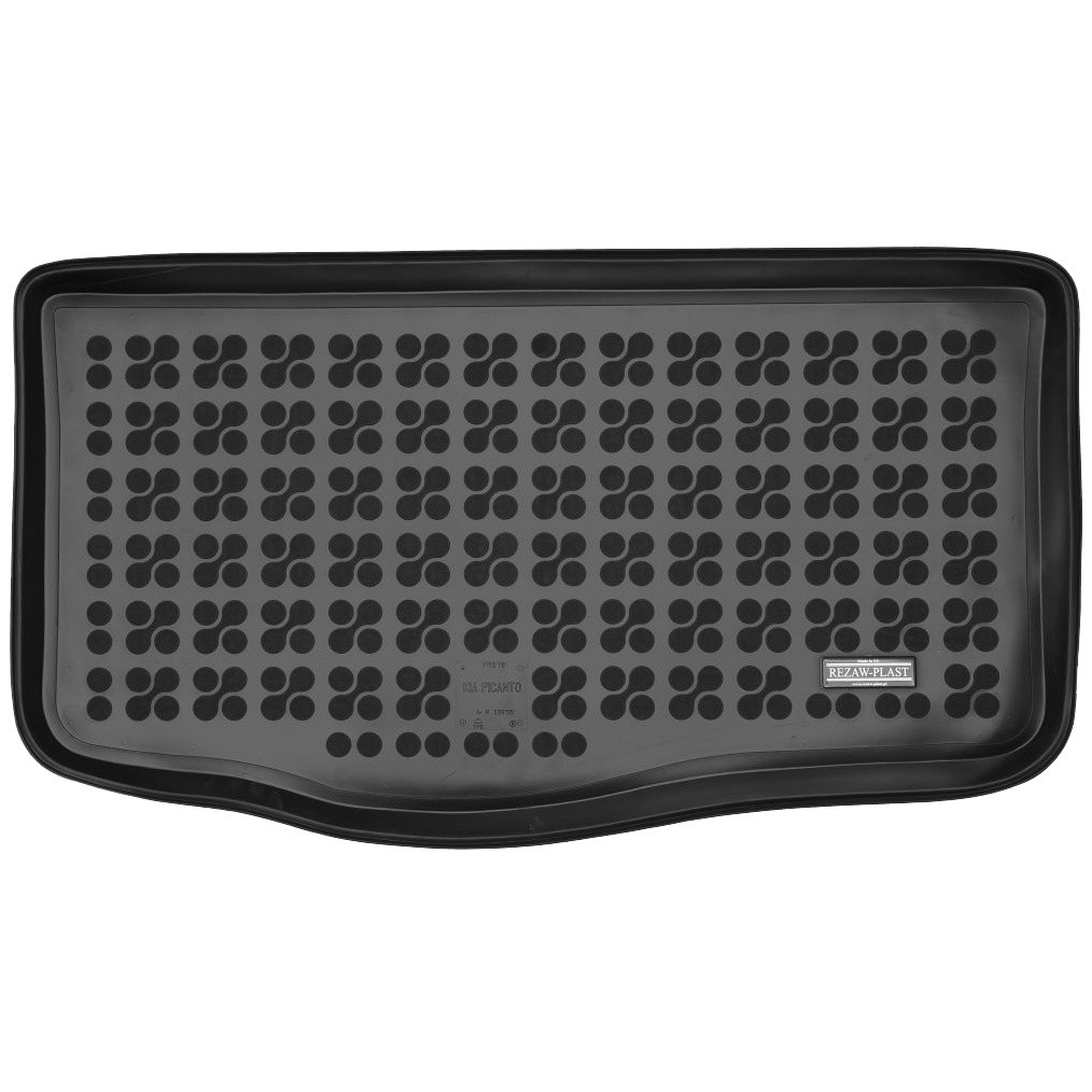 Gumová vana do kufru Kia Picanto 2017-