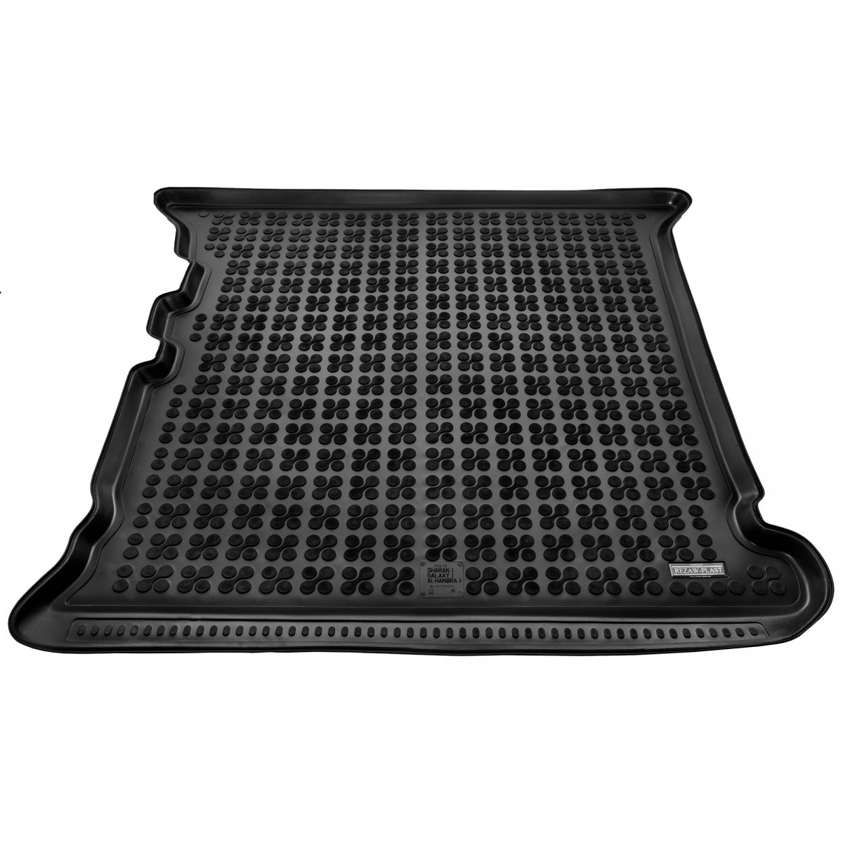 Gumová vana do kufru Seat Alhambra 1996-2010 (5 míst)
