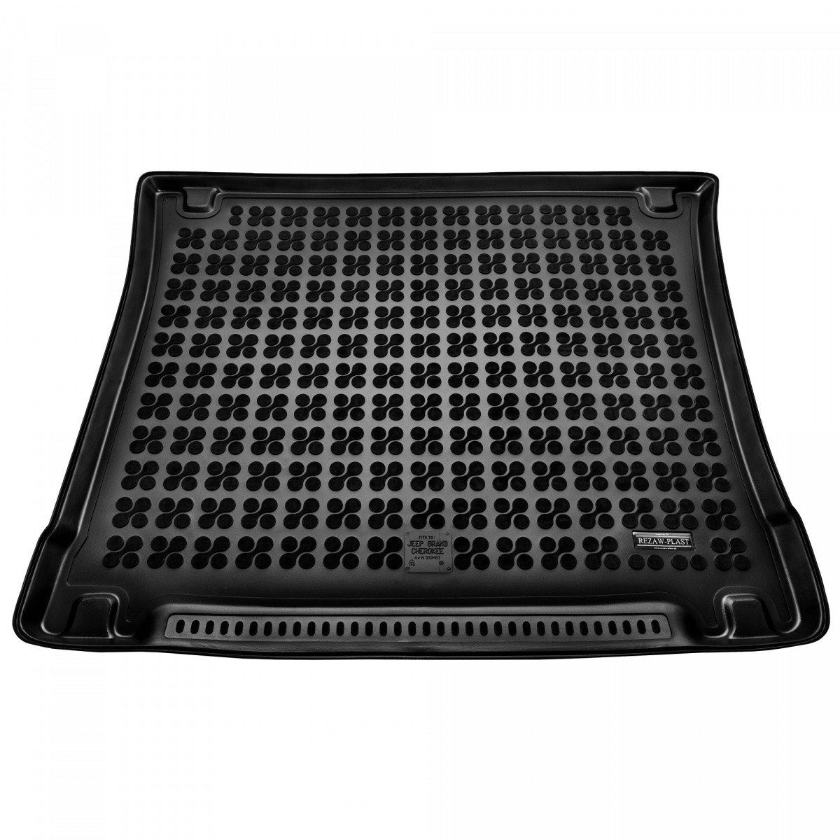 Gumová vana do kufru Jeep Grand Cherokee 2010-2021