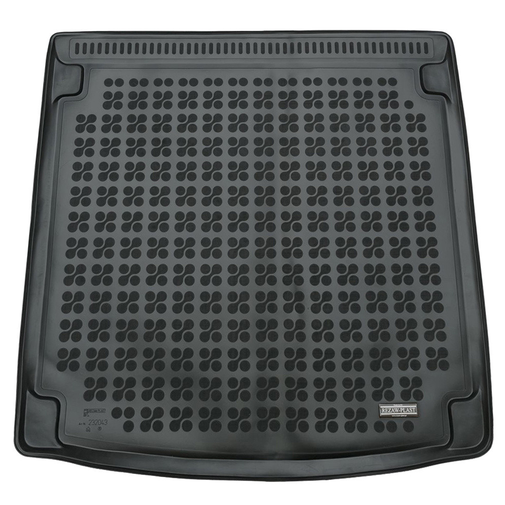 Gumová vana do kufru Audi Q8 2018-