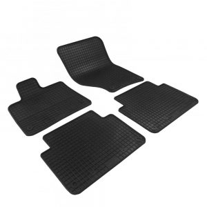 Gumové autokoberce Audi Q7 2006-2015