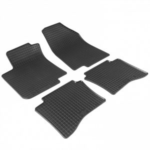 Gumové autokoberce Kia Rio 2011-2017