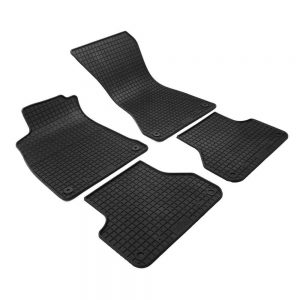 Gumové autokoberce Audi A4 2016-