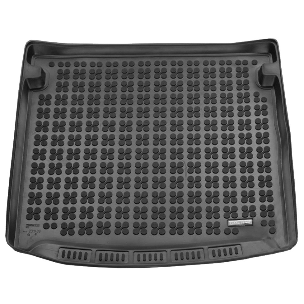 Gumová vana do kufru VW Tiguan Allspace 2017- (7 míst)