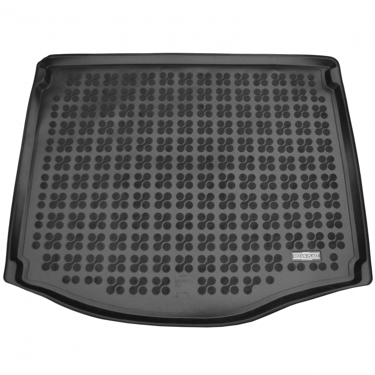 Gumová vana do kufru SsangYong XLV 2016- (horní dno)