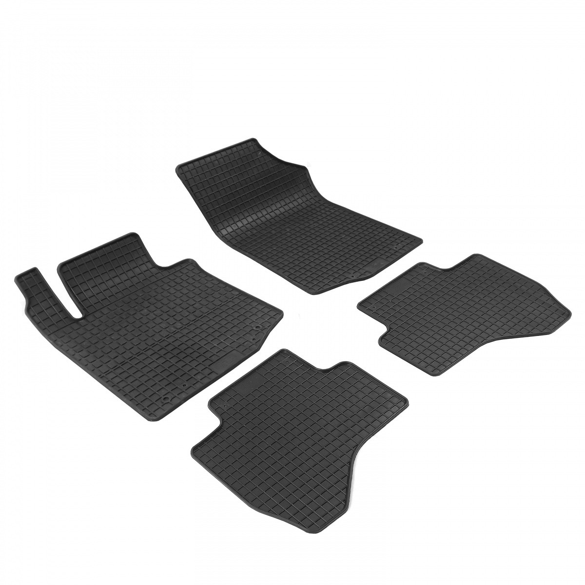 Gumové autokoberce Peugeot 107 2005-2014