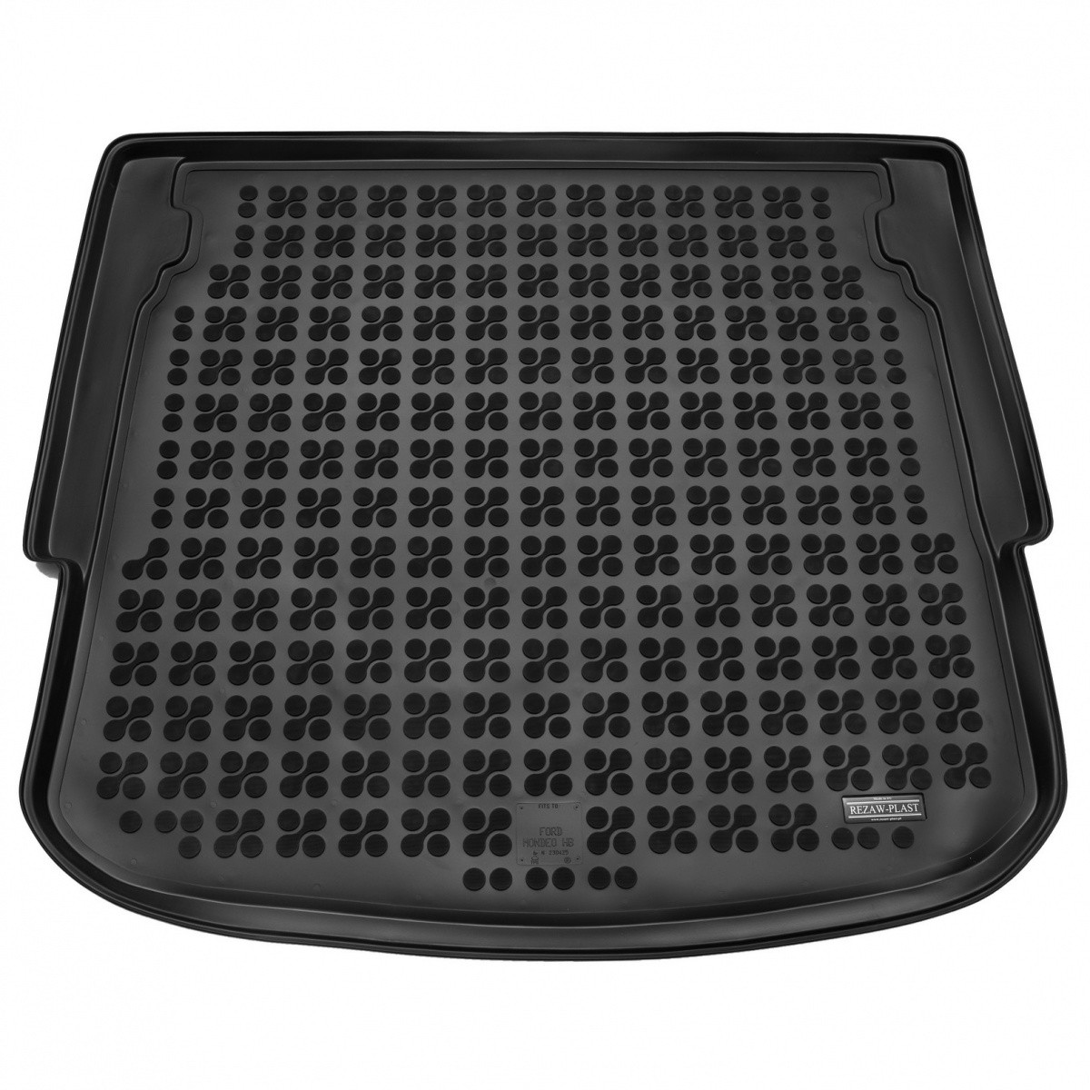 Gumová vana do kufru Ford Mondeo 2007-2014 (hb, plná rezerva)