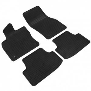 Gumové autokoberce Škoda Karoq 2017-