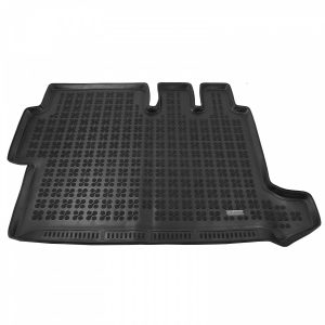 Gumová vana do kufru Ford Tourneo Custom 2012-2018 (dlouhá verze, za 3. řadu)