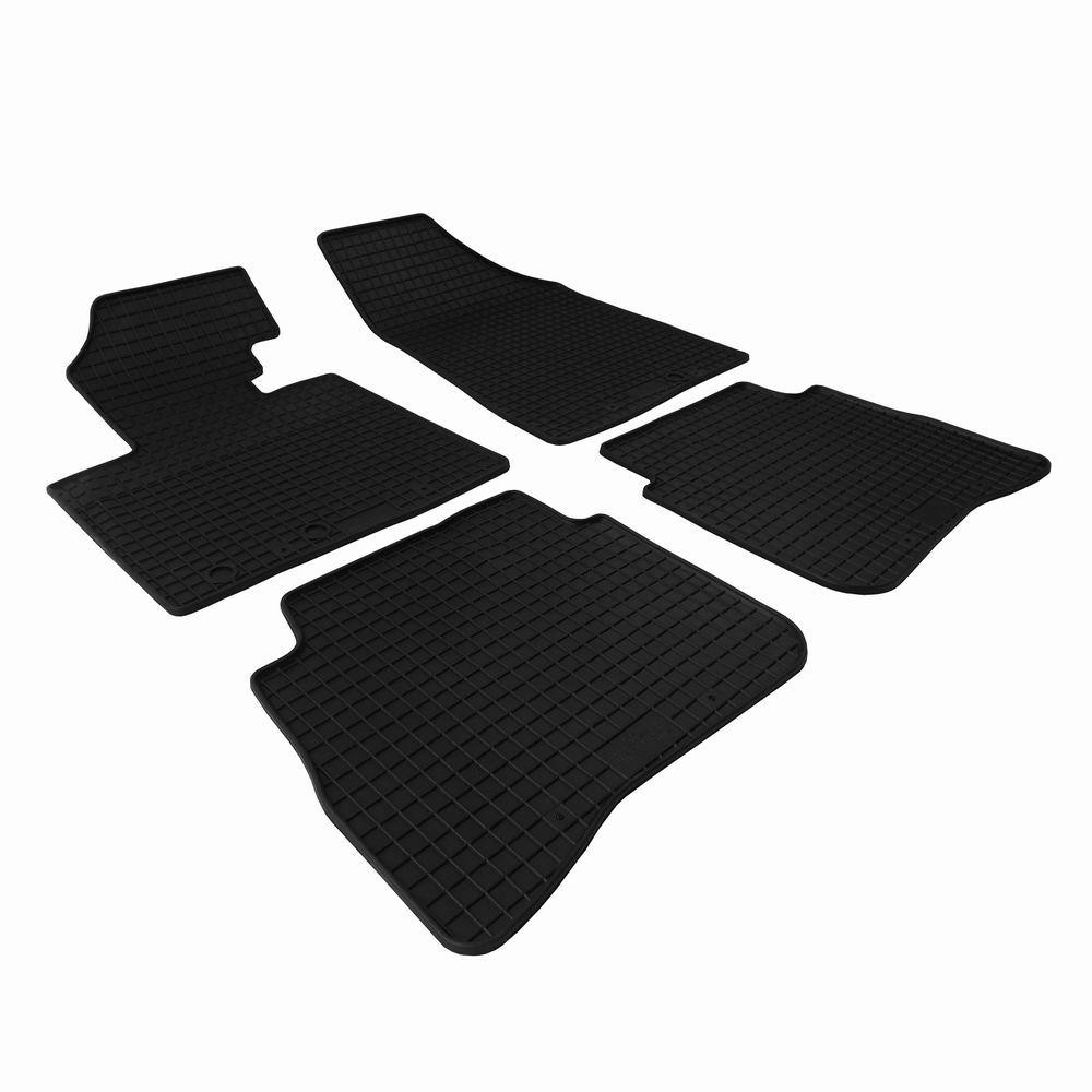 Gumové autokoberce Kia Sorento 2009-2012