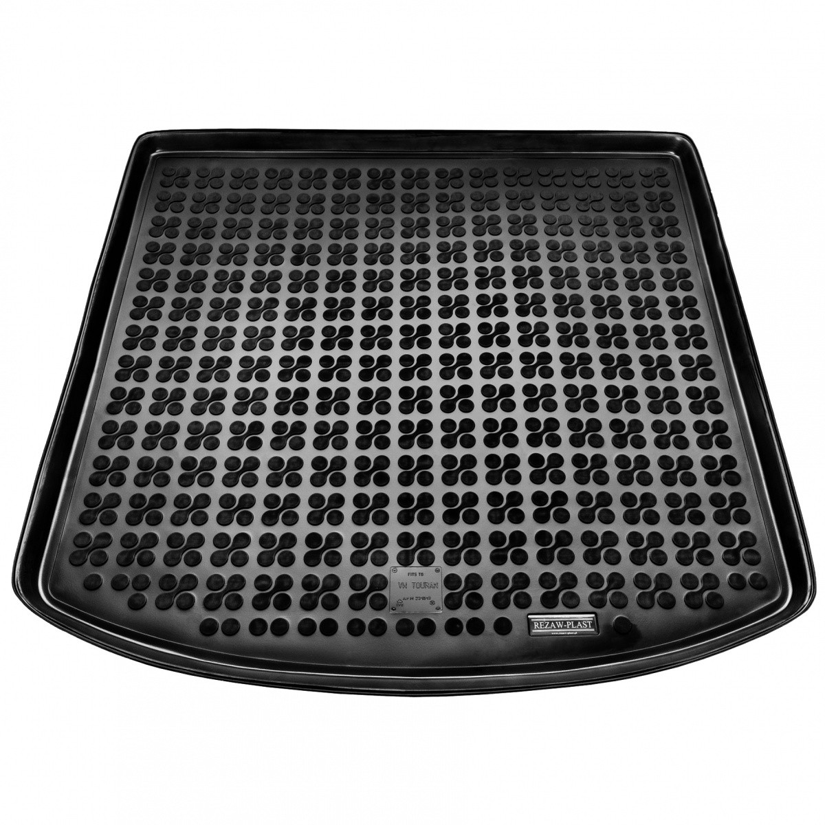 Gumová vana do kufru VW Touran 2003-2015 (5 míst)