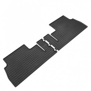 Gumové autokoberce Fiat Doblo 2022- (zadní)