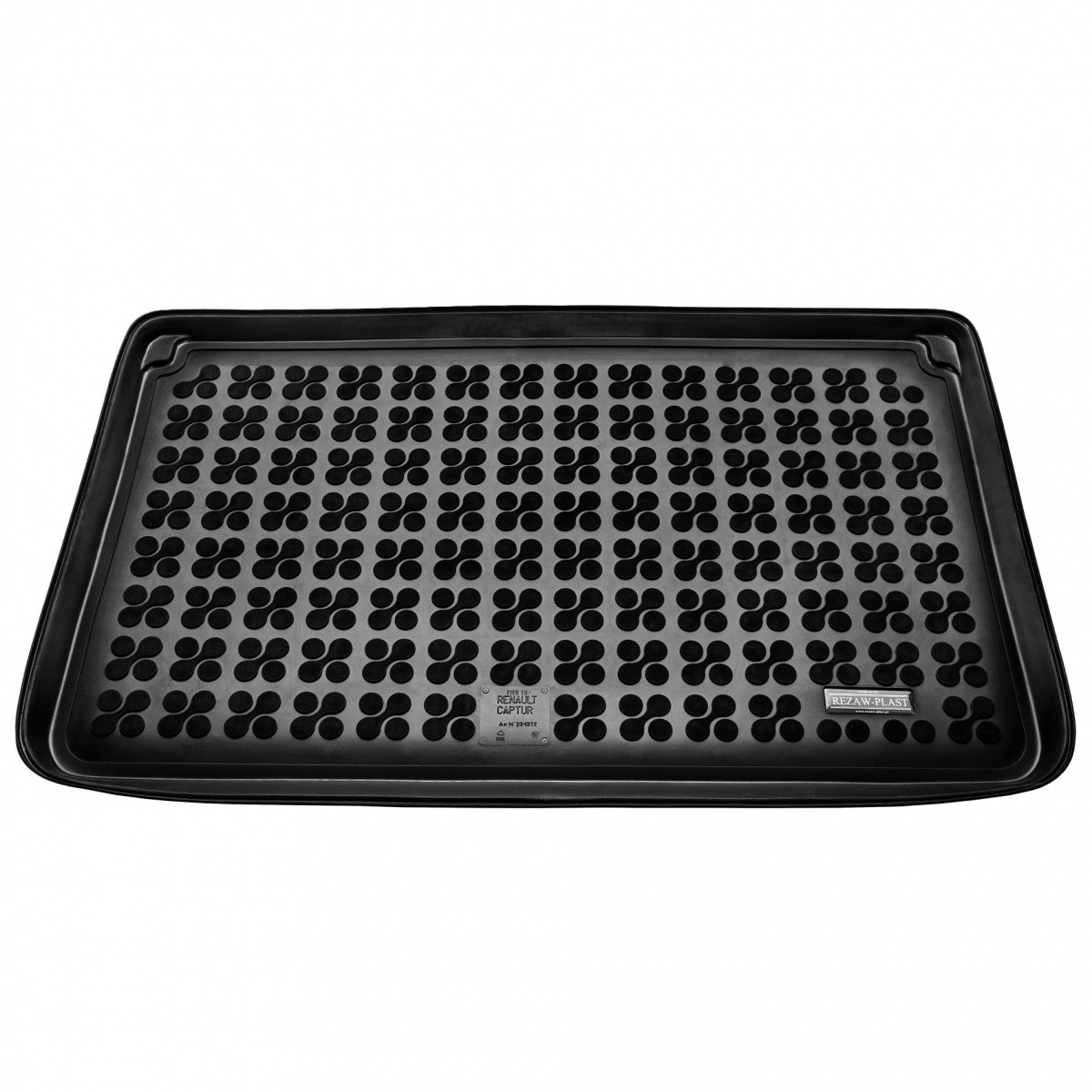 Gumová vana do kufru Renault Captur 2013-2019 (horní dno)