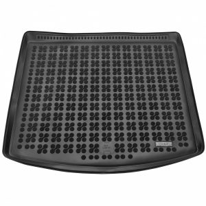 Gumová vana do kufru Seat Leon 2012-2020 (combi, dolní dno)