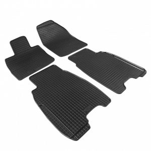 Gumové autokoberce Honda Civic 2006-2012 (hb)