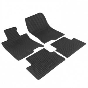 Gumové autokoberce Honda Accord 2008-2012