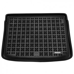 Gumová vana do kufru Fiat 500X 2014- plná rezerva
