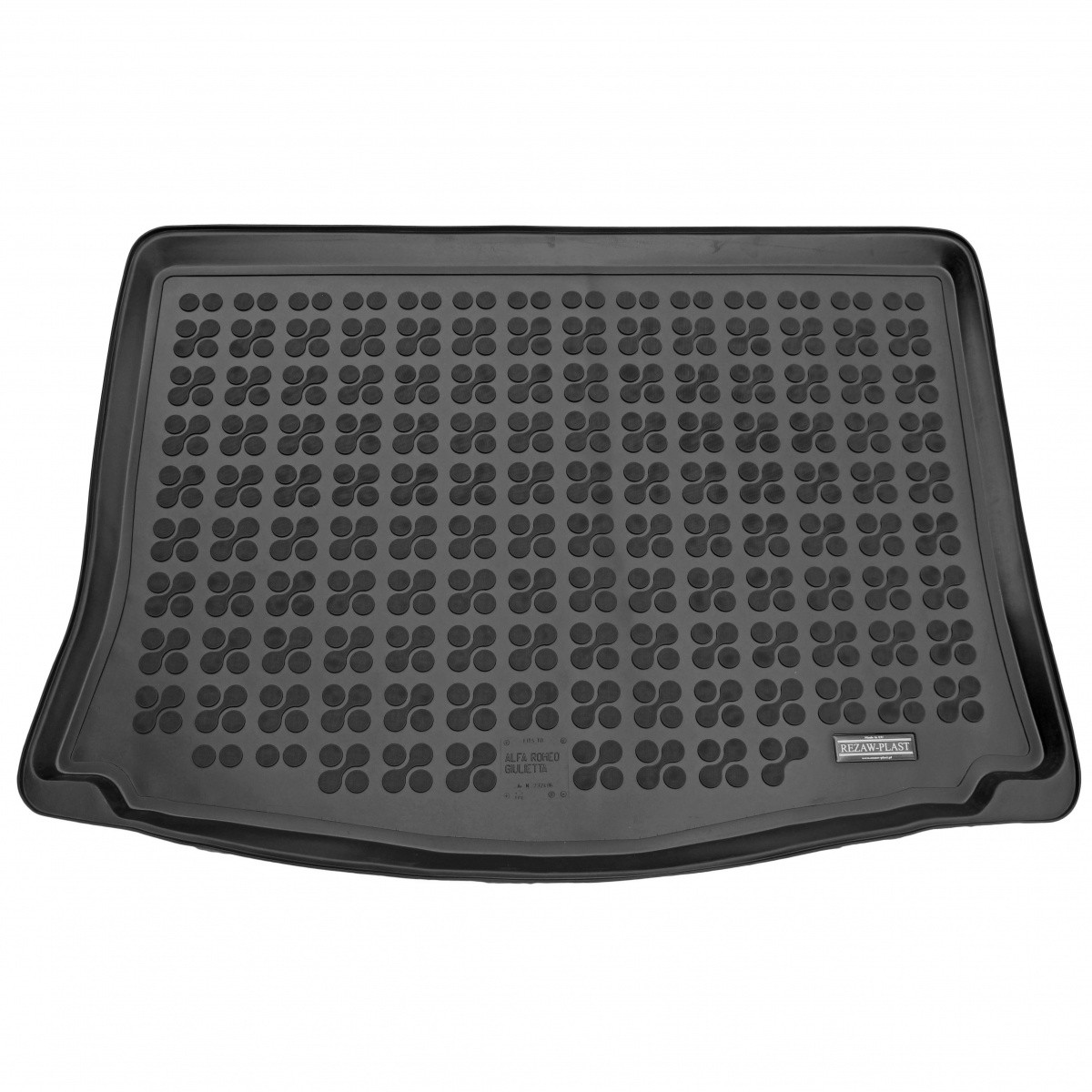 Gumová vana do kufru Alfa Romeo Giulietta 2010-2020