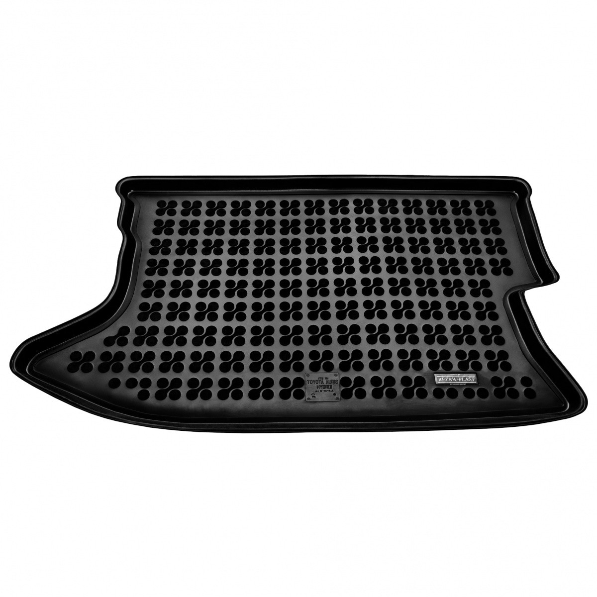 Gumová vana do kufru Toyota Auris Hybrid 2011-2013