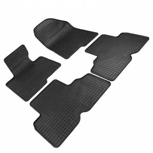 Gumové autokoberce Kia Carens 2013-2019