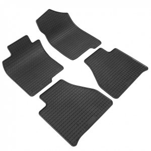 Gumové autokoberce Nissan Navara 2016-