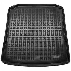 Gumová vana do kufru Škoda Superb III. 2015- (combi, dolní dno)