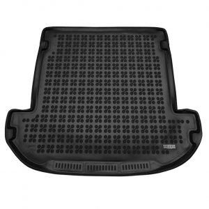 Gumová vana do kufru Hyundai Santa Fe 2018-2020 (7 míst, sklopená 3. řada)
