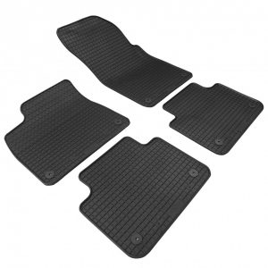 Gumové autokoberce VW Touareg 2018-