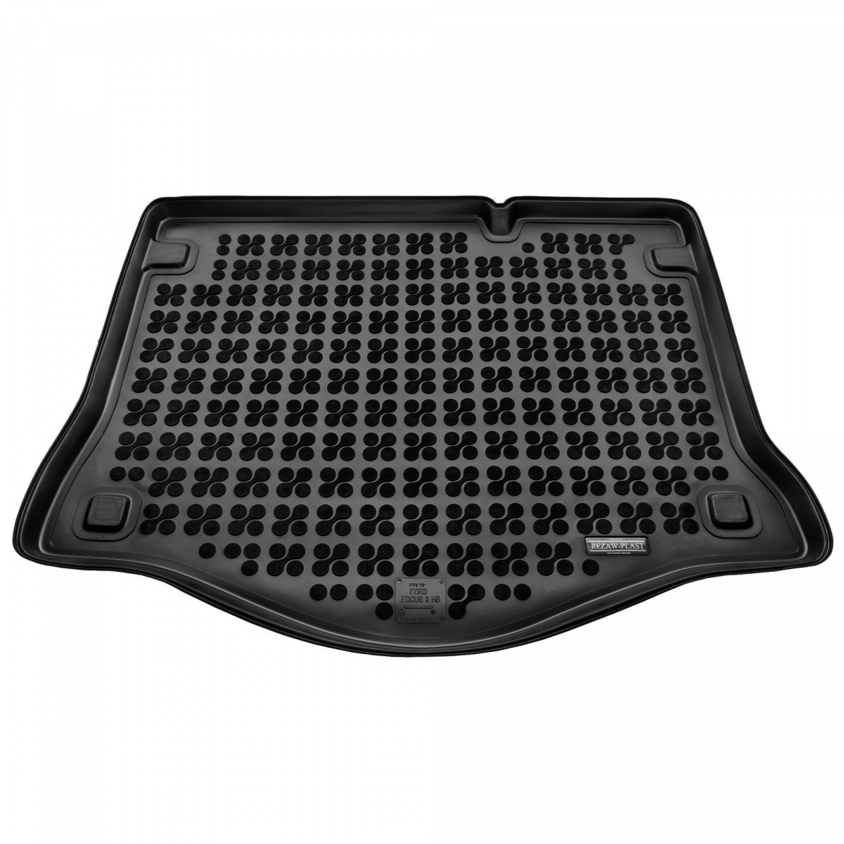 Gumová vana do kufru Ford Focus 2005-2011 (hb)