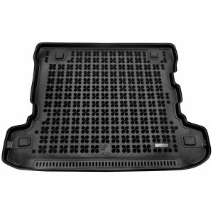 Gumová vana do kufru Mitsubishi Pajero IV. 2006-2018