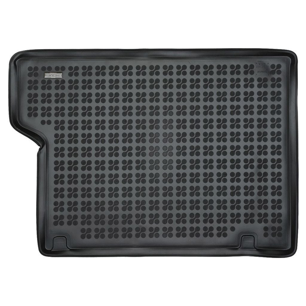 Gumová vana do kufru Ford Tourneo Custom 2012-2018 (dlouhá verze, za 3. řadu)