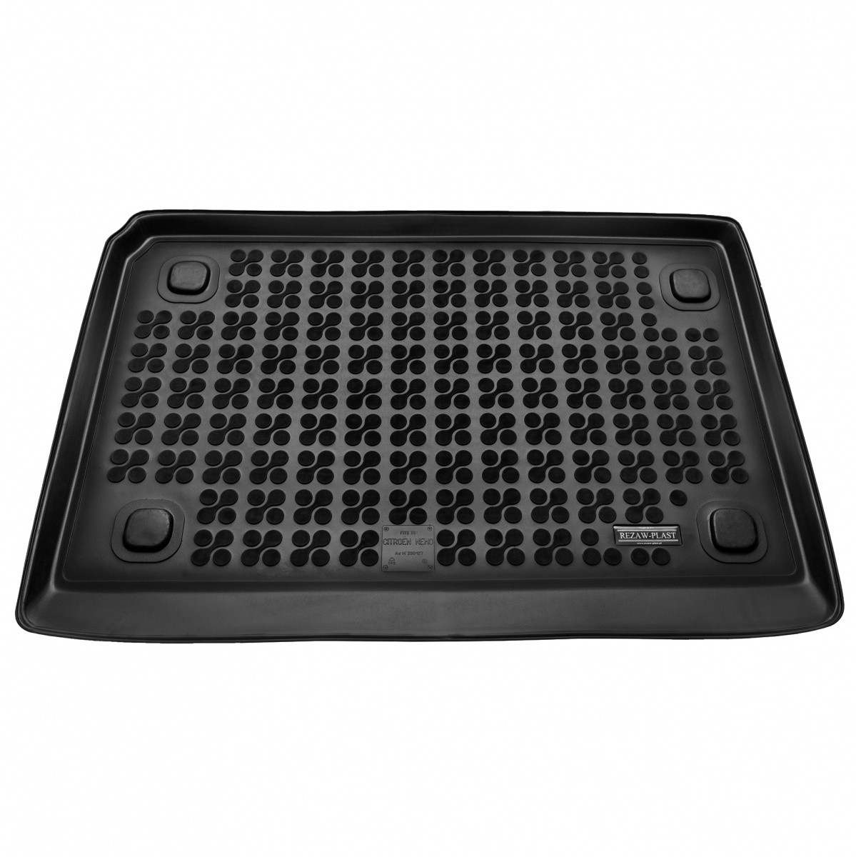 Gumová vana do kufru Citroen Nemo 2008-2016 (5 míst)