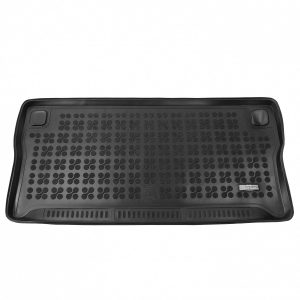 Gumová vana do kufru Citroen Jumpy 2016- (za 3. řadu, délka 57cm)