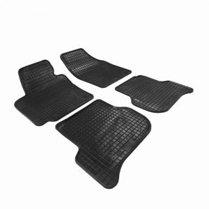 Gumové autokoberce Škoda Yeti 2009-2017