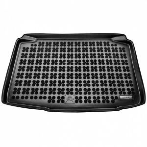Gumová vana do kufru Škoda Fabia II. 2007-2014 (hb)