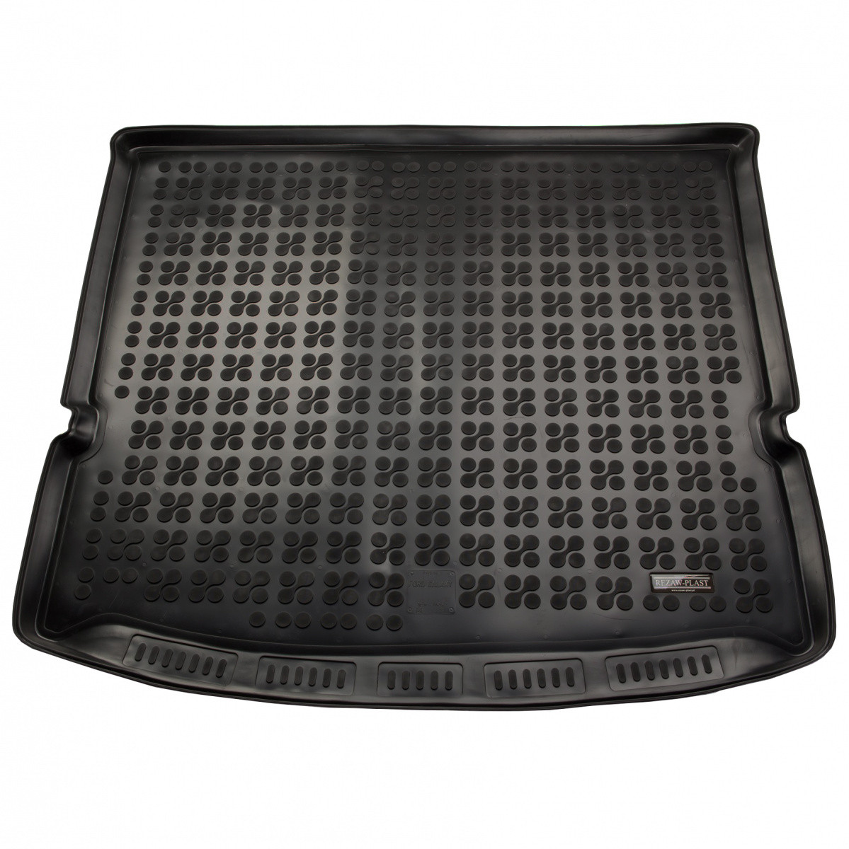 Gumová vana do kufru Ford Galaxy 2015- (7 míst, sklopená 3.řada)