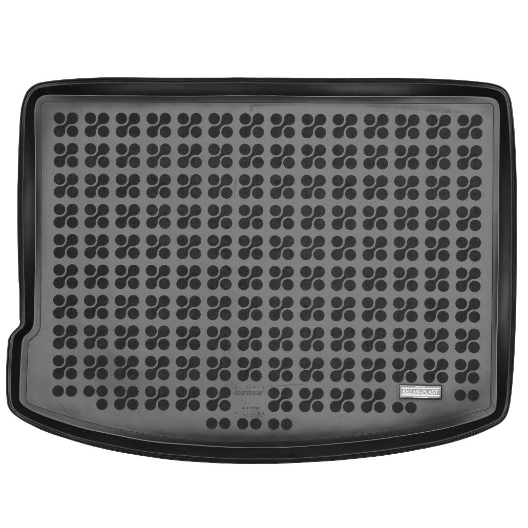 Gumová vana do kufru Mini Countryman 2017- (horní dno)