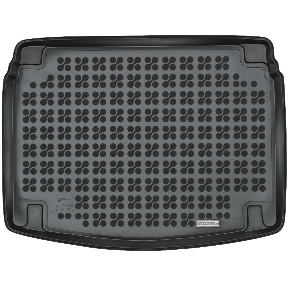 Gumová vana do kufru Kia Ceed 2018- (hb, dolní dno)